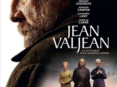 Jean Valjean" cinema screening