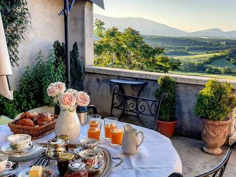 Maison d'hôtes Puimoisson