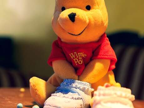 Jeune public : Winnie et le coffre magique