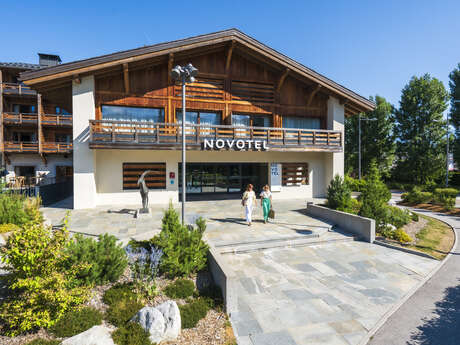 Novotel Megève Mont-Blanc