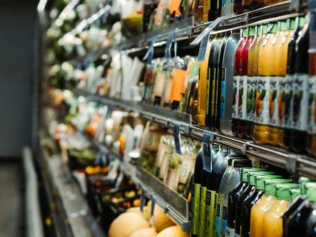 Carrefour Digne les Bains