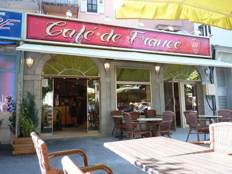 Café de France