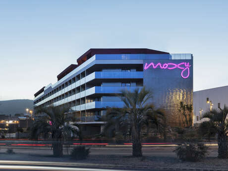 Moxy La Ciotat by Marriott