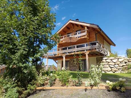 Chalet La Tanière des Orres