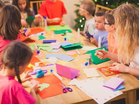 Kreativ-Workshop für Kinder