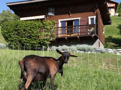 Chalet Blondet