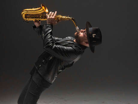 JIMMY SAX - "Toi & moi"