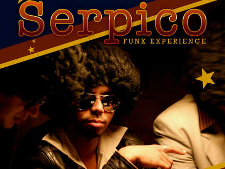 Concert Serpico Funk Experience