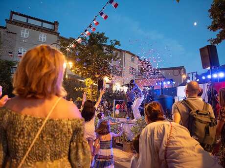 Bal du 14 juillet
