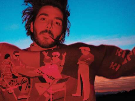 Spectacle : Panayotis Pascot