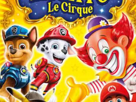 Cirque Michto Du 21 au 23 déc 2024