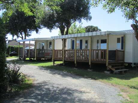 Camping L'Orée des Bois