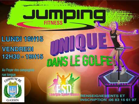 Jumping Fitness