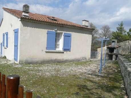 The gîte Brenon G20