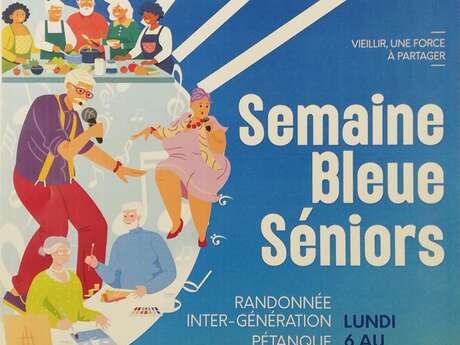 Semaine bleue des séniors