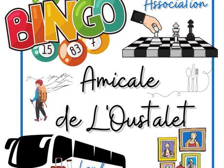 Loto de l'Amicale de L'Oustalet