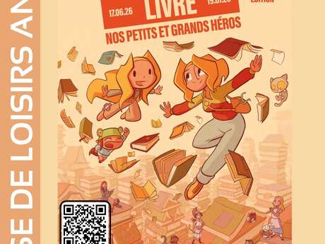 Partir en livre - Journée festive