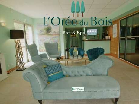 Hôtel et Spa L'Orée du Bois