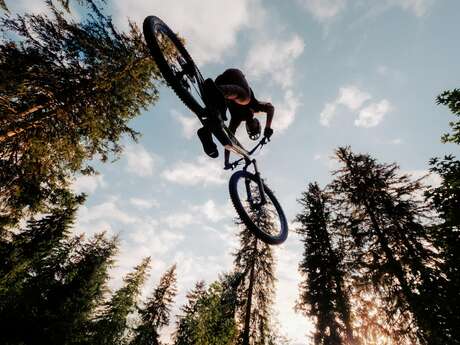 Enduro des Encarnes - Piste VTT Enduro N°15 bis