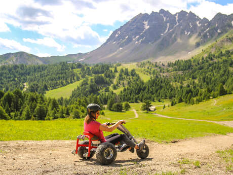 Vars Mountain Kart