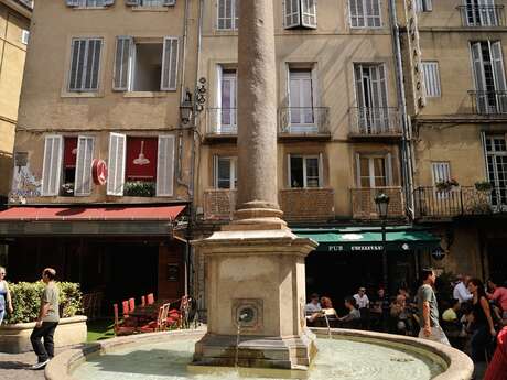 Fontaine des Augustins