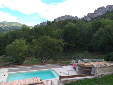 Gîte T3 La Grange Fondue : Le Rocher