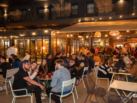 Soirée Tourisme & loisirs au Beau Marché