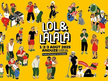 Festival Lol&Lalala