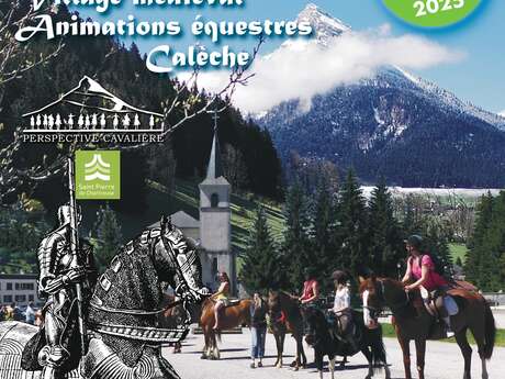 Saint Pierre de  Chartreuse, Fête le cheval : Soirée films-débat