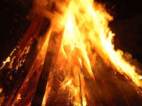 Feu de la Saint Jean