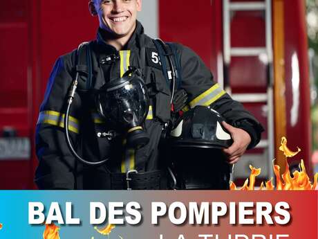 Bal des pompiers de La Turbie