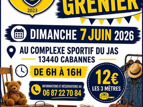 Vide grenier