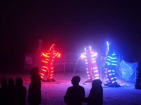 Les Jeudis de la Lumière