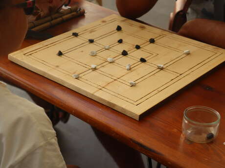 Faites vos jeux ! - Espace jeux