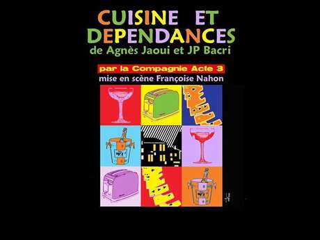Cuisine et dépendances - Saint Sauveur