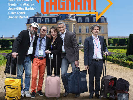 Théâtre : Gagnant gagnant