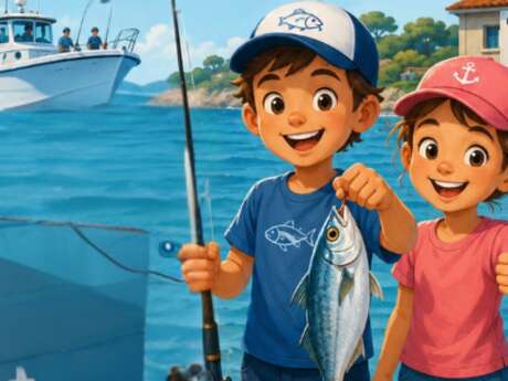 Concours de pêche