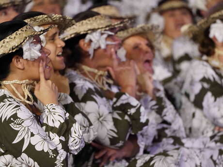 Ta'urua Himene - Singing Competition