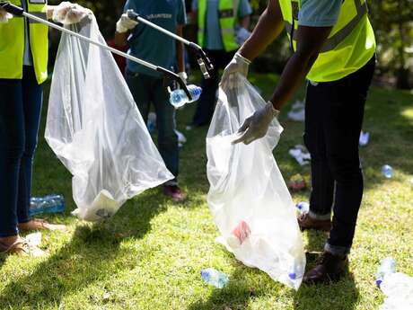 Opération zéro-déchets