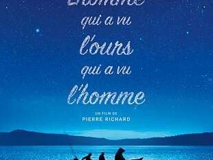 Film : L'homme qui a vu l'ours qui a vu l'homme.
