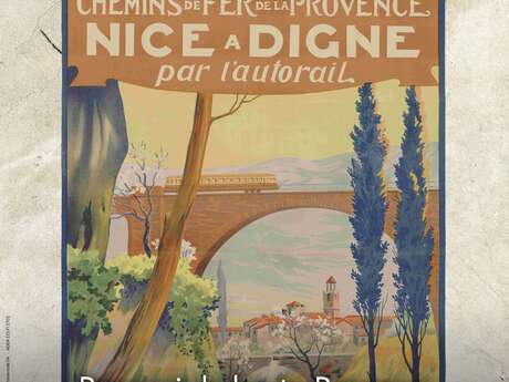 Parcourir la Haute Provence sur rails ou par la route