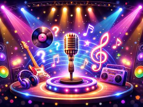 Quizz en musique !