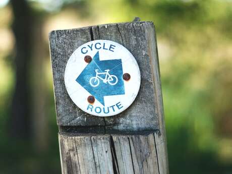 Boucle cyclo - Du lac de Chevelu au mont Tournier