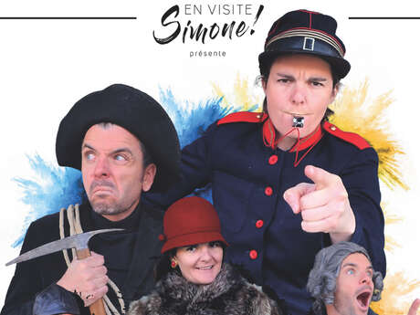 Spectacle : Les héros du Mont-Blanc