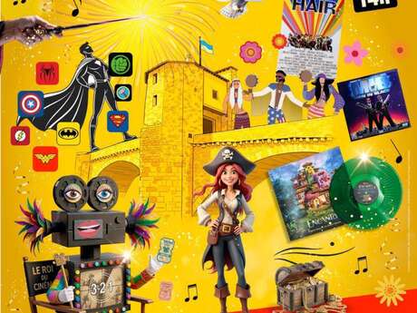 Carnival "Cinema Theme"