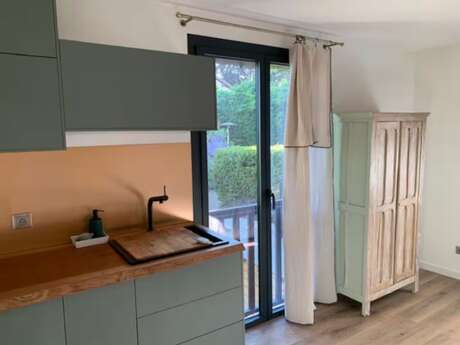 Chambre d'hôte à Sartrouville, accueil vélo