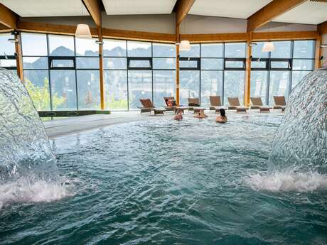 Roquebilliere Thermal - Cure et Spa Thermal