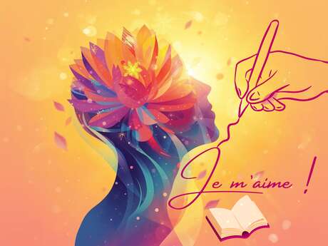 Atelier Bibliothérapie : À fleur de soi - COMPLET