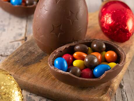 Pichoun'ventures im Frühling : Schokoladen-Workshop