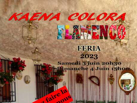 Danse - FERIA - Kaena Colora
